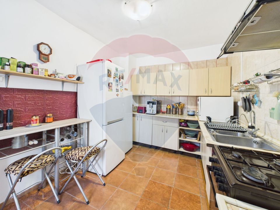 3 room House / Villa for sale, Rahova area