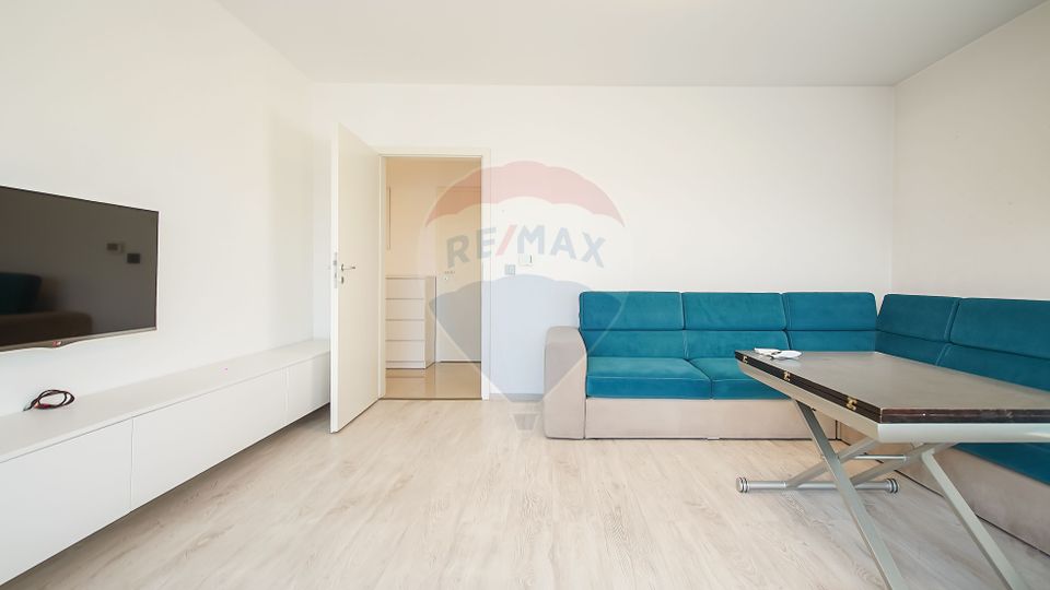 Apartament Avantgarden cu parcare – rafinament și lumină, comision 0%