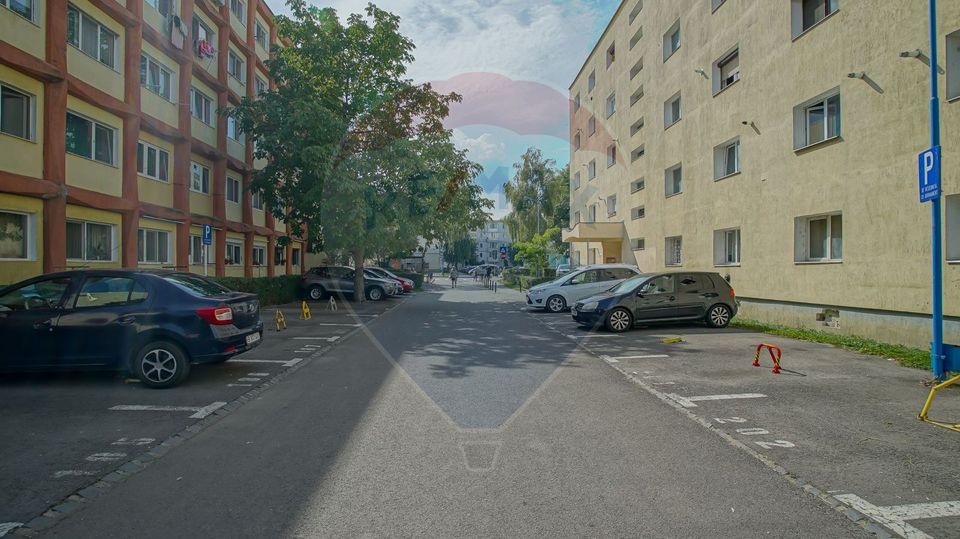 1 room Apartment for rent, Tractorul area