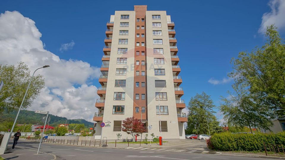 Apartament cu 2 camere de închiriat în zona Noua