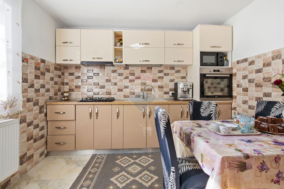 Casă Individuală I 4 camere I 500 mp teren I Valea Lupului Comision 0%