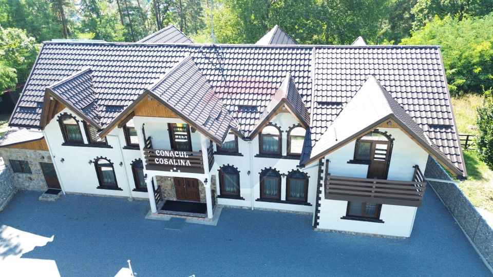 11 room Hotel / Pension for sale, Central area