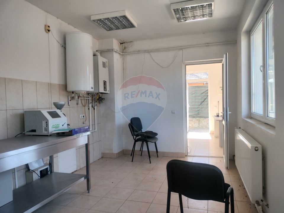 2,500sq.m Industrial Space for sale, Est area