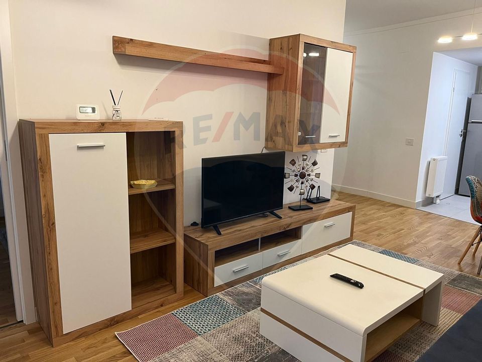 2 room Apartment for rent, Jiului area