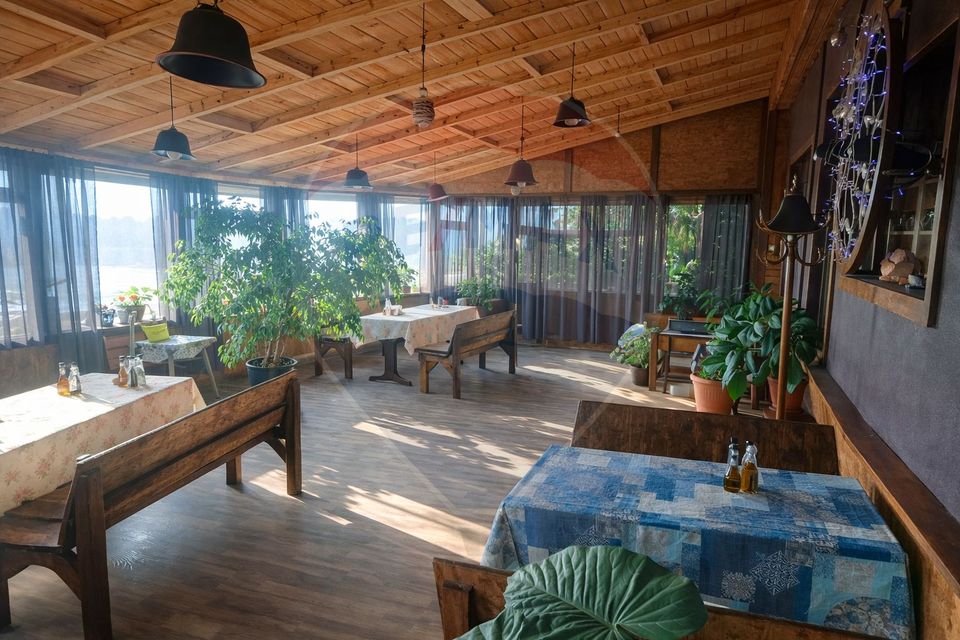 Popasul Căprioara – oportunitate de business în horeca & turism