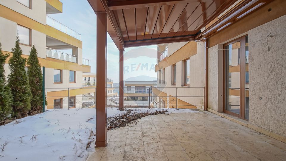 4 room Apartment for sale, Drumul Poienii area