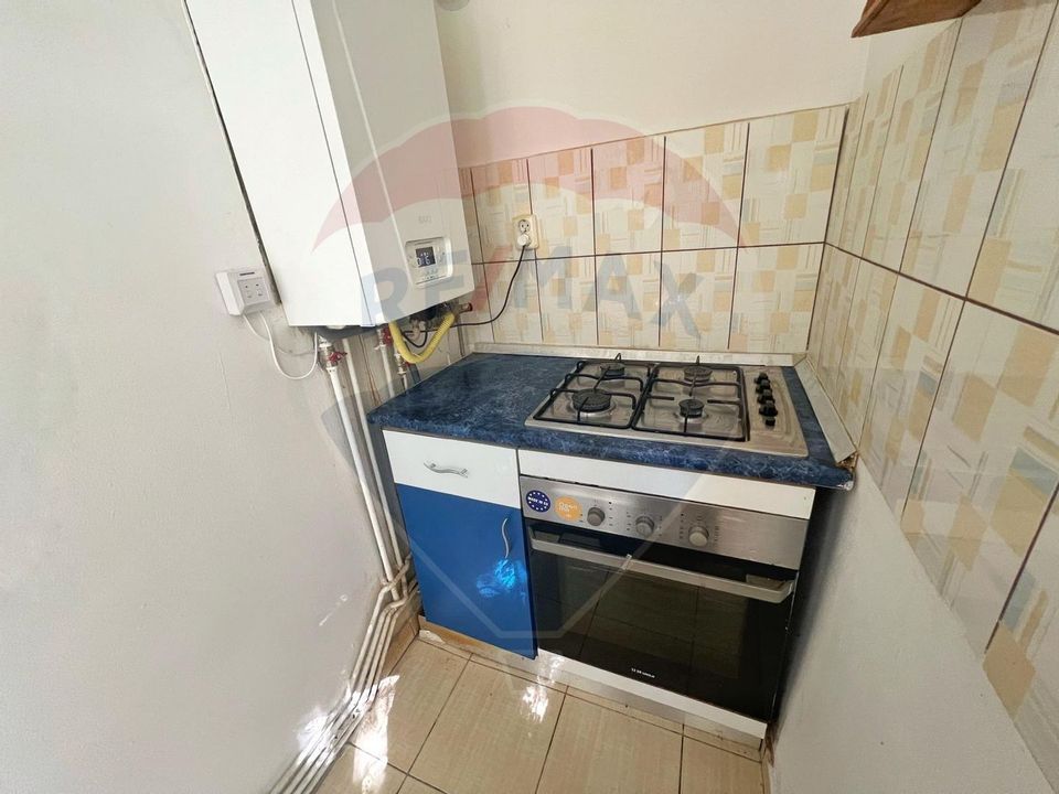3 room Apartment for rent, Traian area