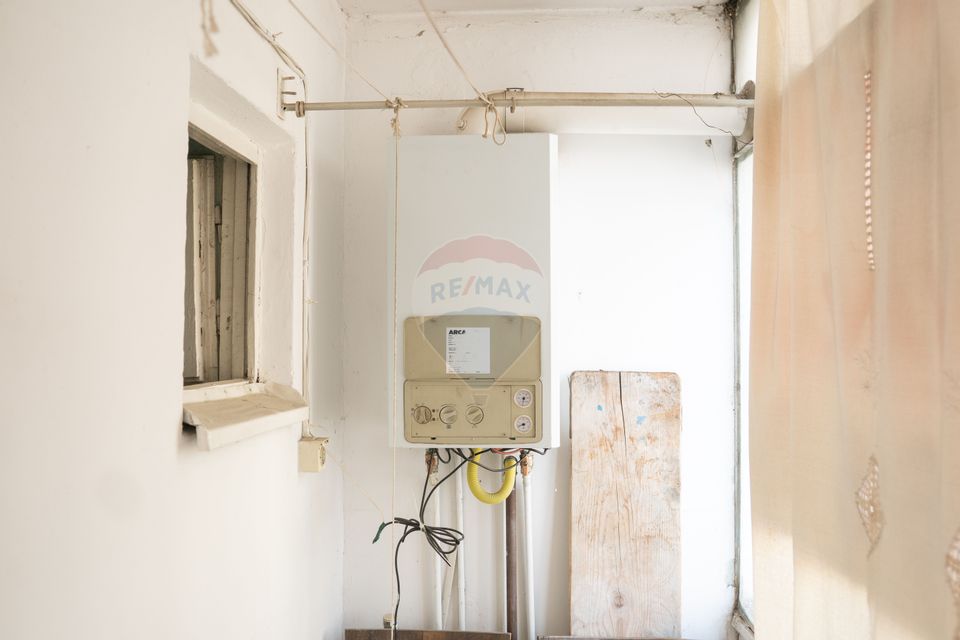 2 room Apartment for sale, Stefan cel Mare area