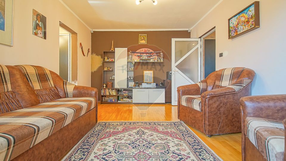 0% Comision cumpărător | Apartament 2 camere 55 mp | Str. Zizinului