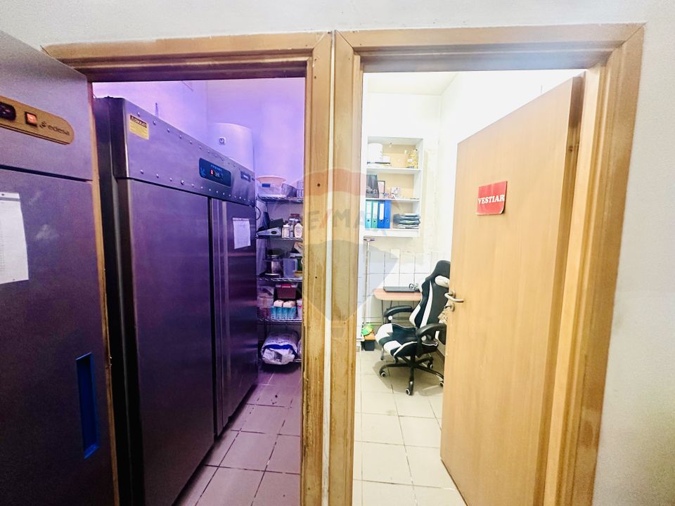 60sq.m Commercial Space for rent, Nerva Traian area