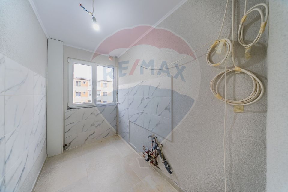 Apartament 2 camere,complet renovat,Vlaicu
