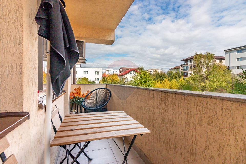 Apartament 2 camere de vanzare Ozana / Pallady / Metrou 1 Decembrie