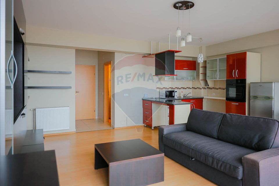 De vânzare apartament tip studio în zona Ioșia-Nord