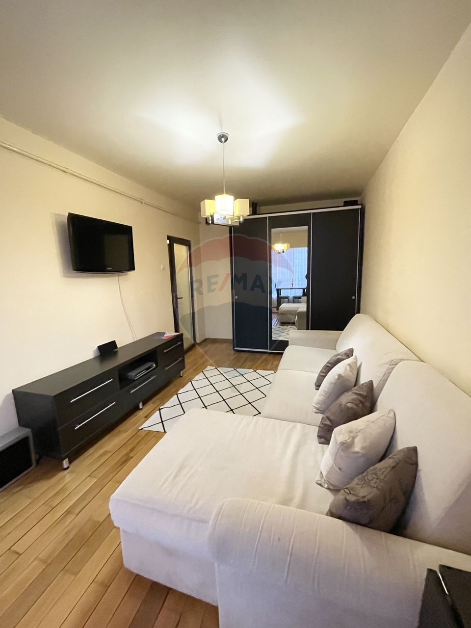 Apartament cu 1 camera de vânzare în zona Marasti