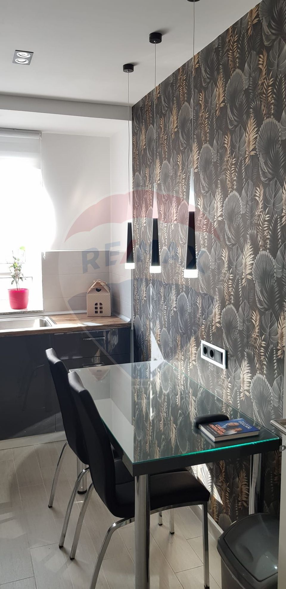 1 room Apartment for rent, Avantgarden area