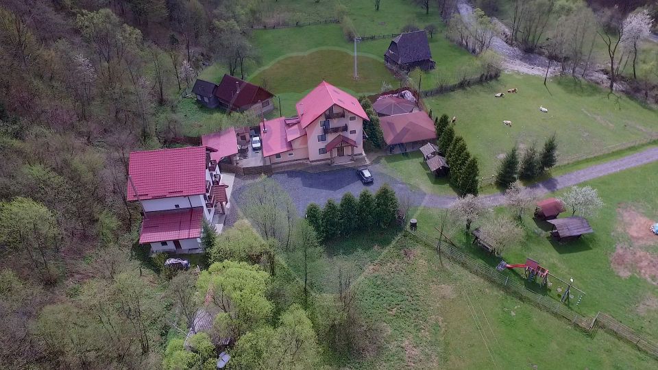 Oportunitate | Pensiune cu Restaurant | 21 camere