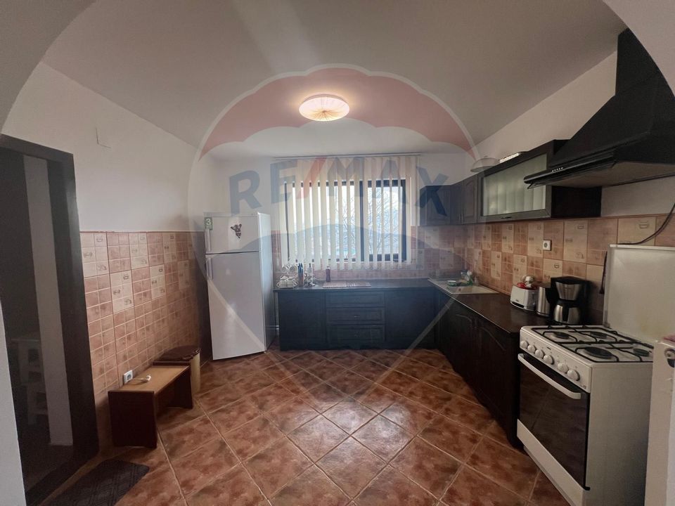Casă / Vilă Maruntisu - Patarlagele Buzau