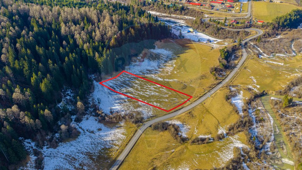 Comision 0% | Teren 10,000mp Sacele / Strada Barajului