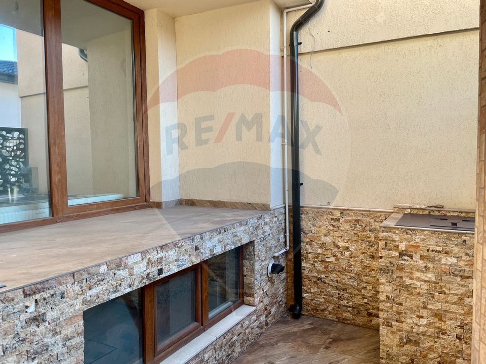6 room House / Villa for rent, Stefan cel Mare area