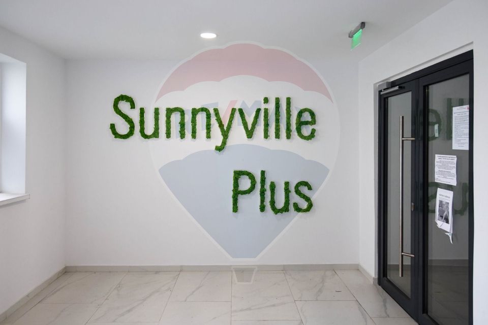 Apartament prima utilizare parcare subterana