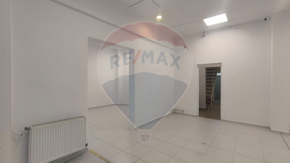 99sq.m Commercial Space for rent, Marasti area