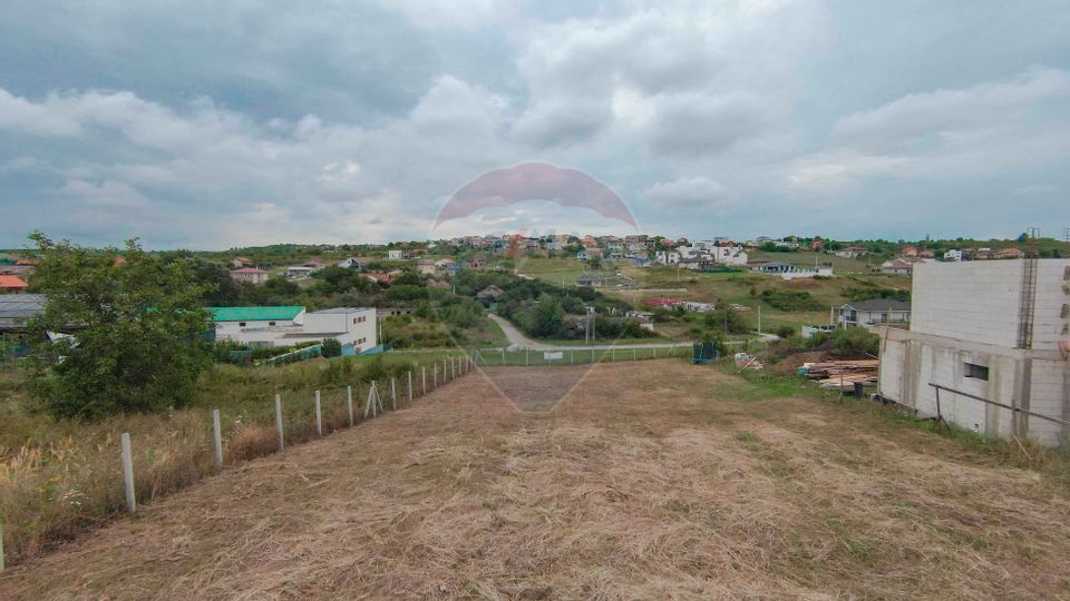 Vânzare teren intravilan 1,000mp Oradea, zona Doja - Hanul Pescarilor