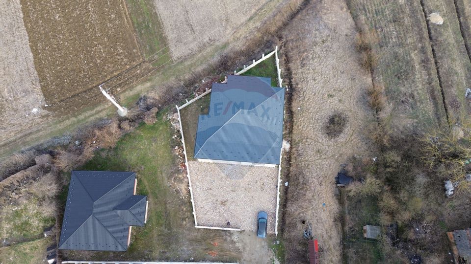 Săcălășeni, vilă spațioasă lângă Moara Veche