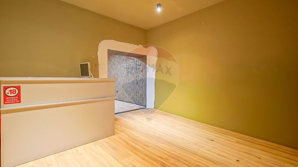 533sq.m Commercial Space for rent