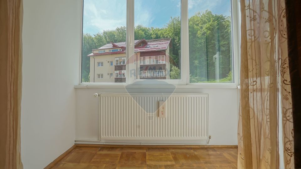 3 room Apartment for rent, Racadau area