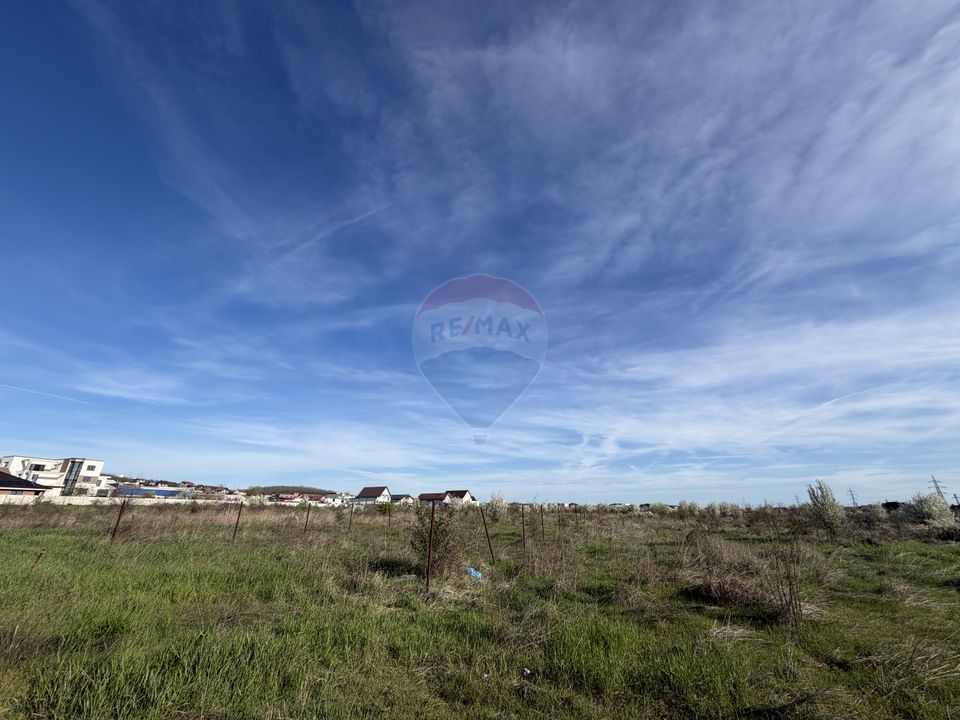 Land 4,862sqm Craiova / Strada Plopului