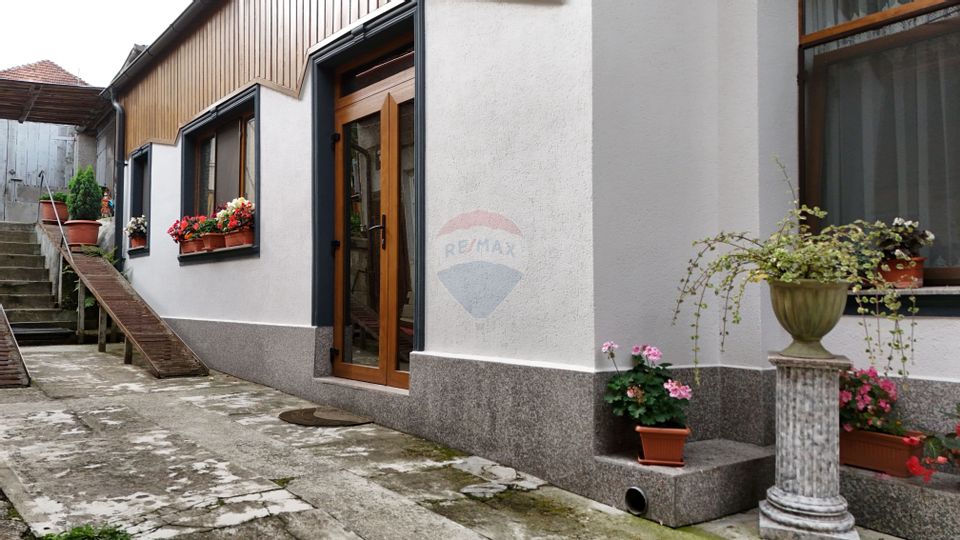 Apartament în casă | 3 camere | 103 mp | Zona Centrul Istoric