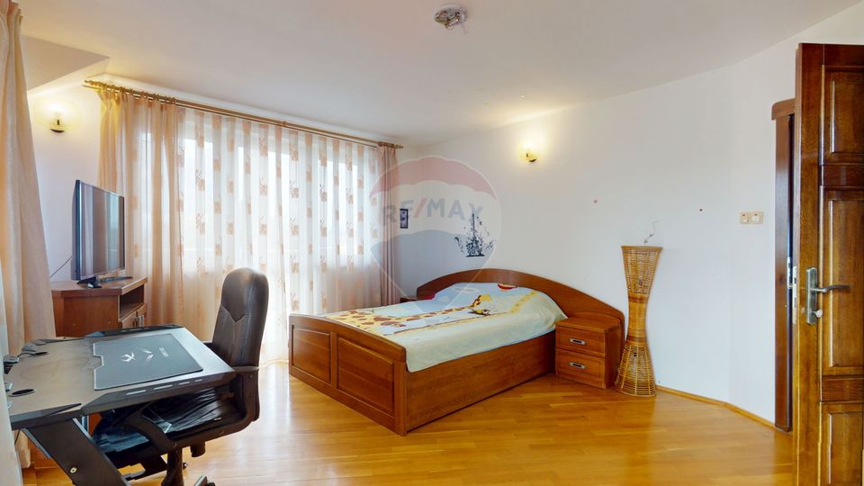 Vilă premium | 7 camere | Teren 2418 mp | Ghimbav Livada
