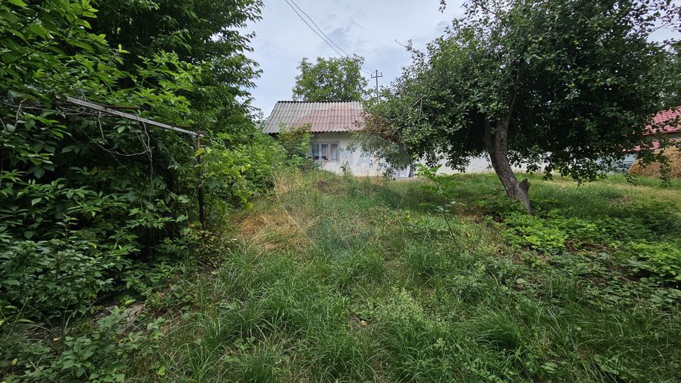 Casa  de vânzare cu teren 9200 mp, Pădureni-Șendriceni, Botoșani
