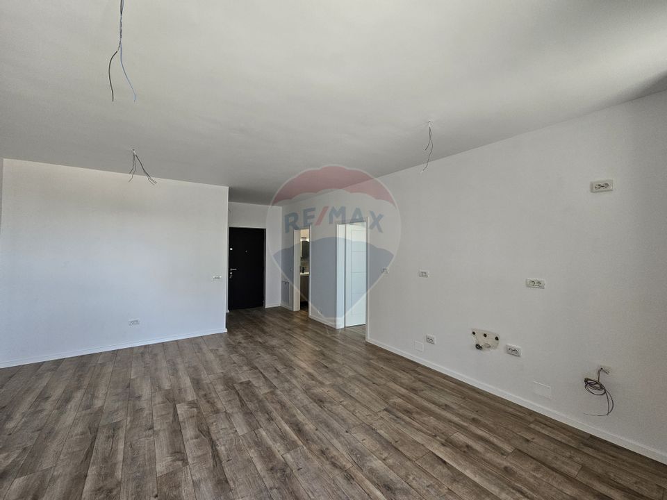 Exclusivitate! Apartament finisat cu 2 camere de vanzare, zona Vivo