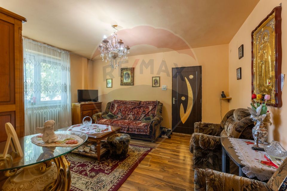 3 room Apartment for rent, P-ta Garii area