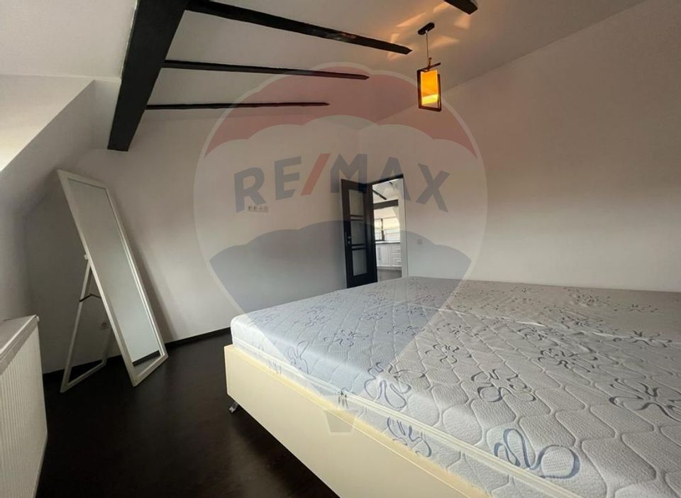 3 room Apartment for rent, Turnisor area