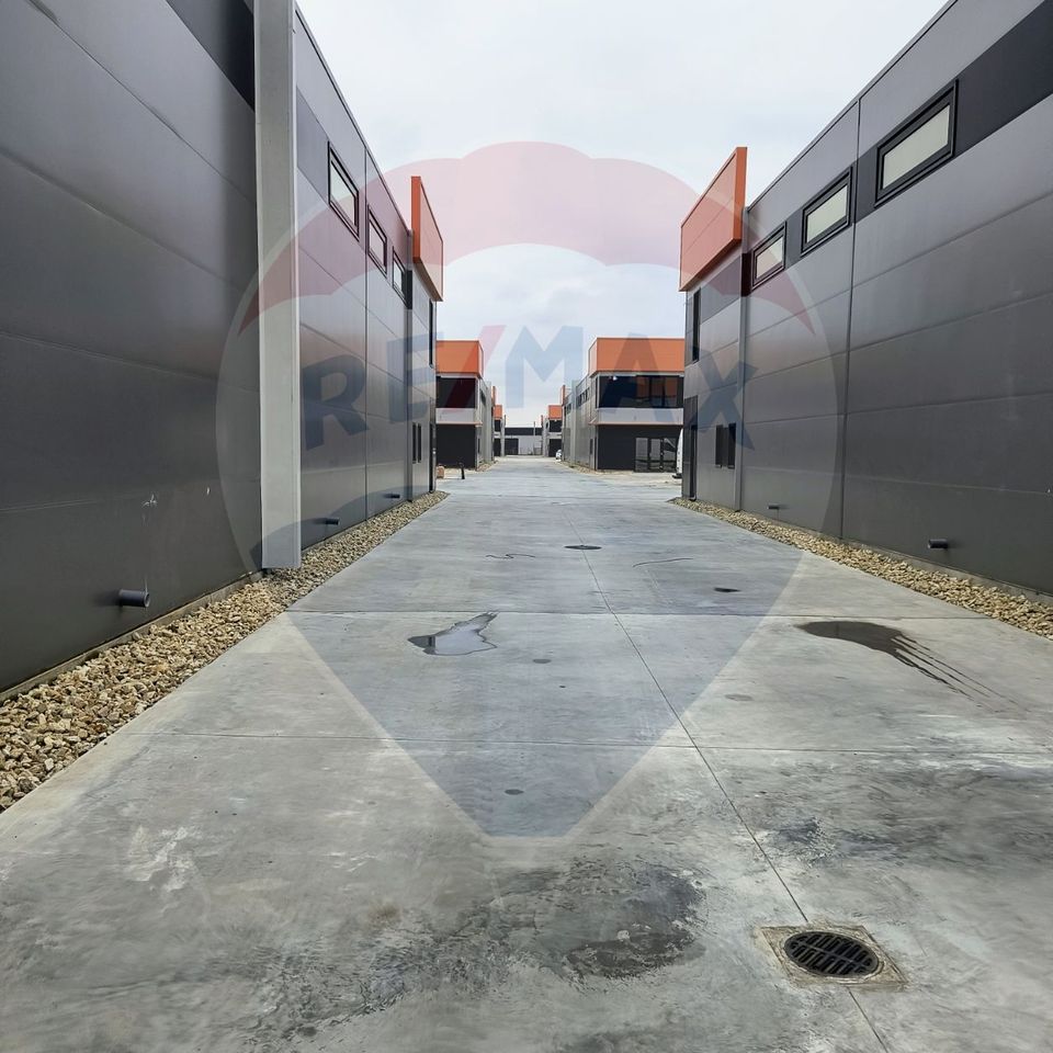 572sq.m Industrial Space for rent