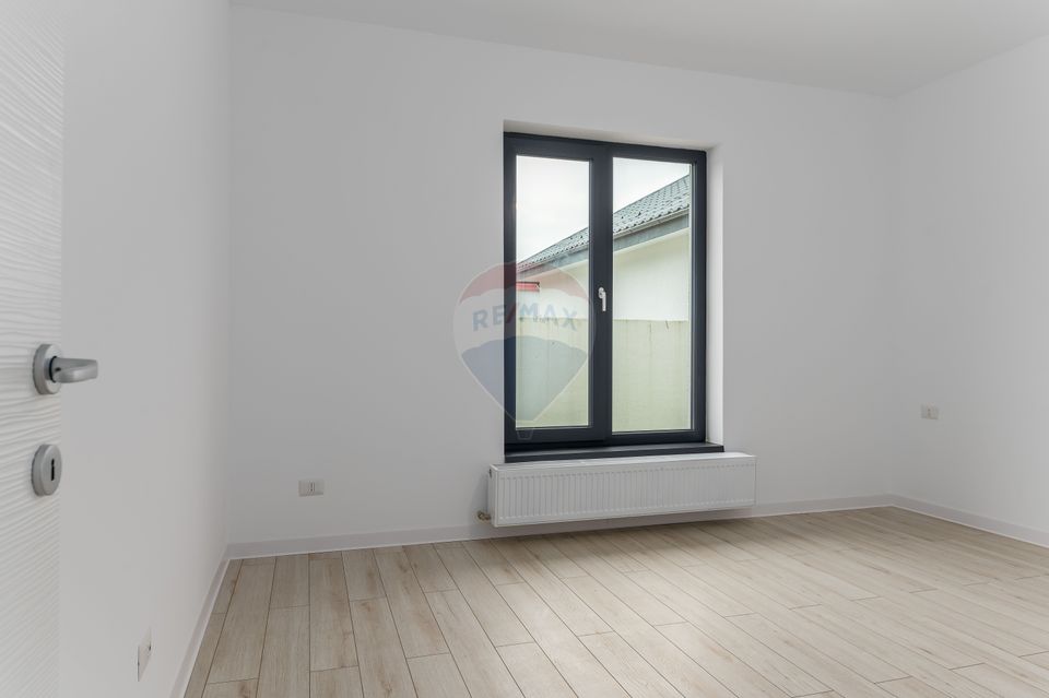 Casă modernă – eficiență energetică și confort, gata de mutare