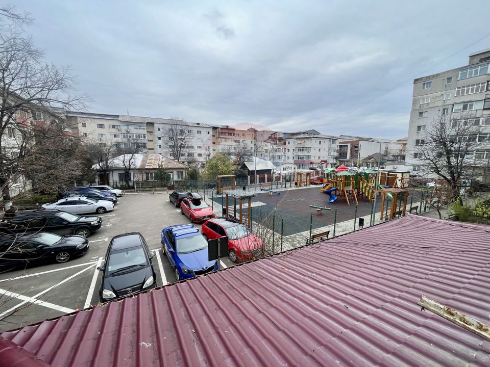 Apartament doua camere etaj 1
