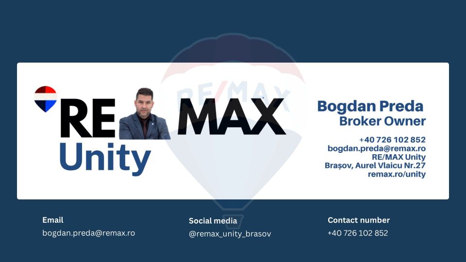 🏗️ TEREN CU AUTORIZAȚIE DE CONSTRUIRE APARTHOTEL – BRAȘOV