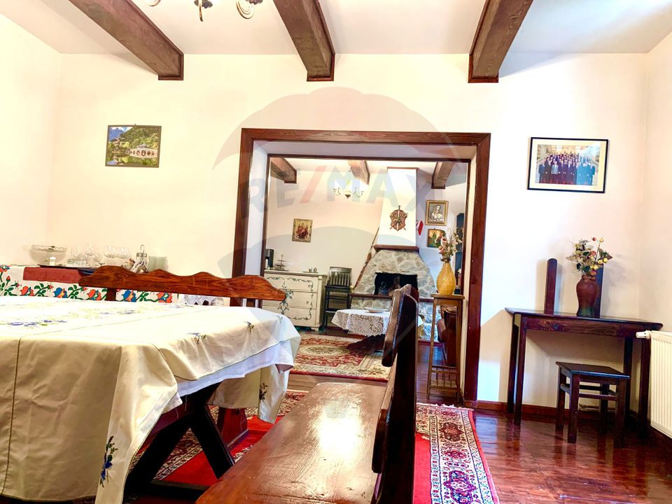 Pensiune cu 13 camere de vânzare in Bulz