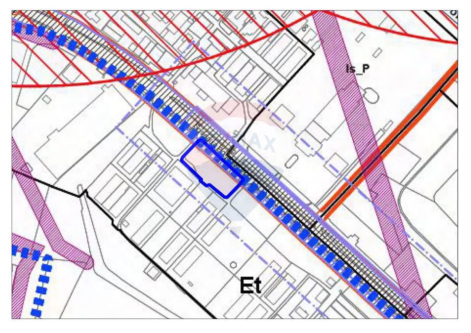 De vânzare - Teren intravilan 5043 mp Oradea - Calea Borșului