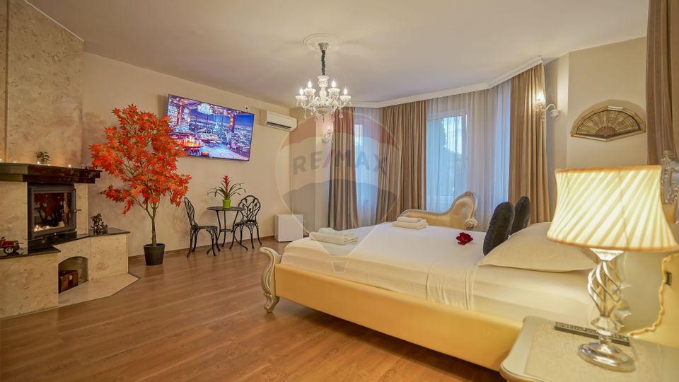 11 room Hotel / Pension for sale, Central area