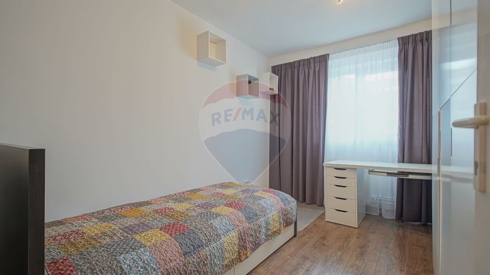 Apartament 3 camere de închiriat Răcădau-Parcul Ursu