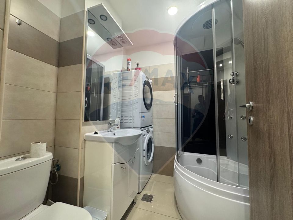 Apartament 2camere de inchiriat langa  metrou