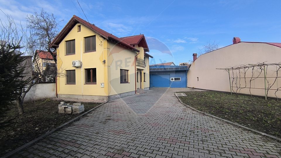 3 room House / Villa for rent, Marasti area