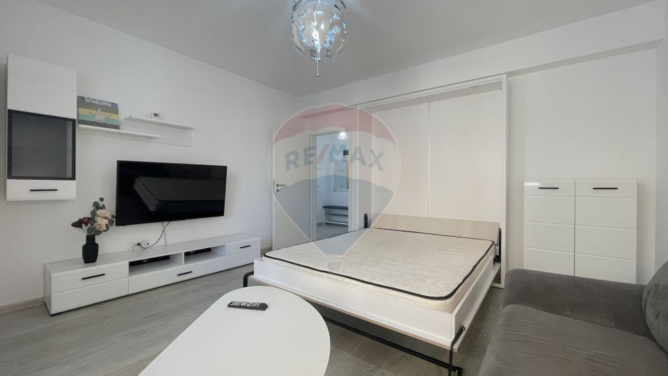 1 room Apartment for rent, Tractorul area