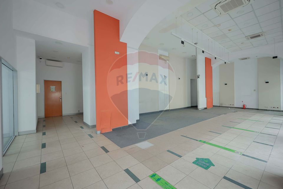 360sq.m Commercial Space for rent, Ultracentral area