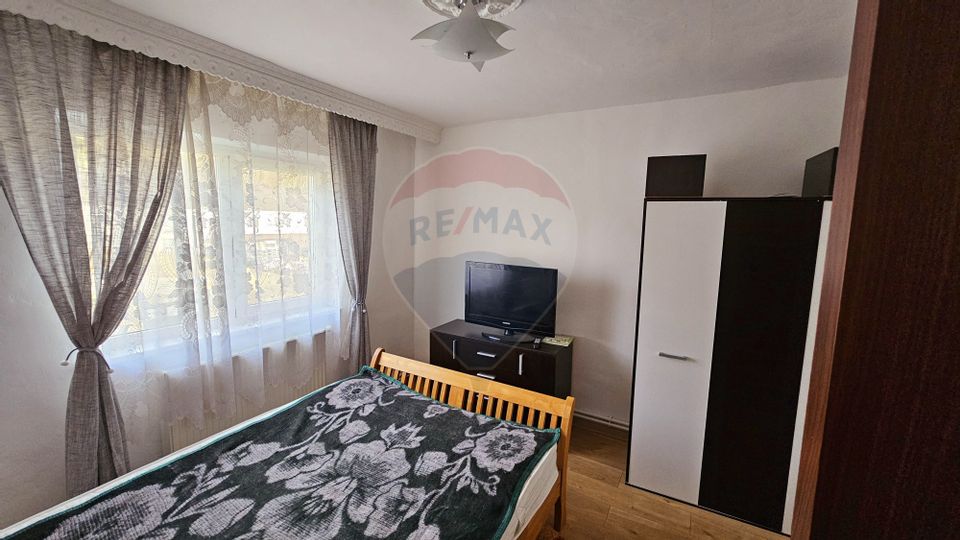 3 room Apartment for rent, 1 Mai area