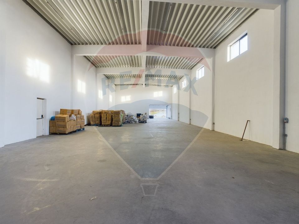 550sq.m Industrial Space for sale